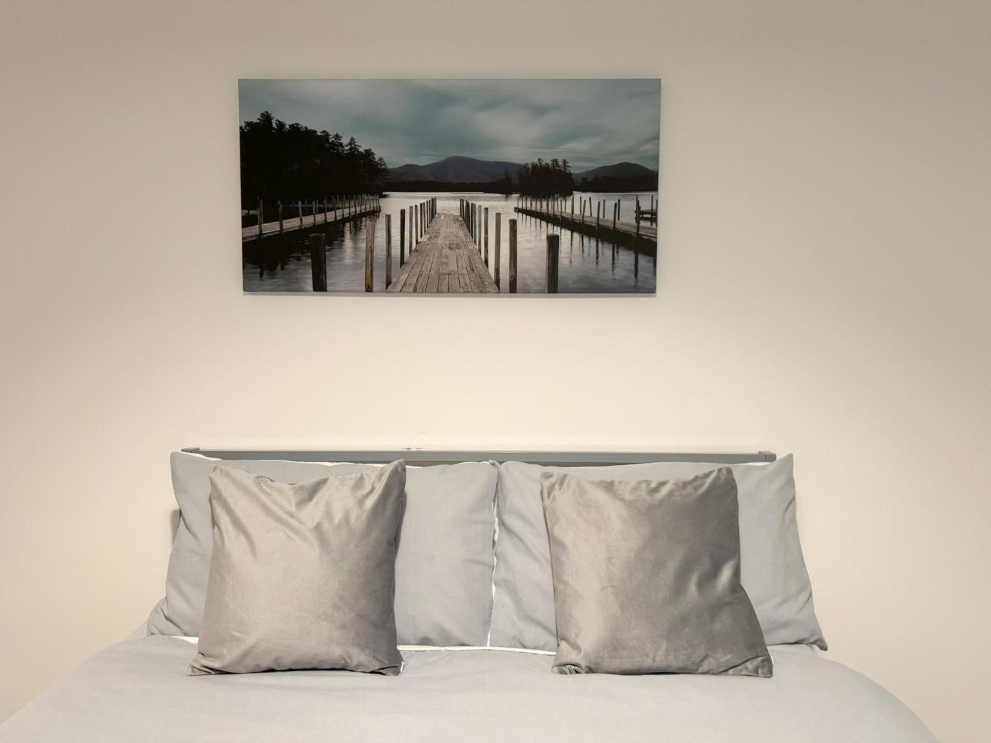 Residencies - Thames View Greenwich Apartamento *