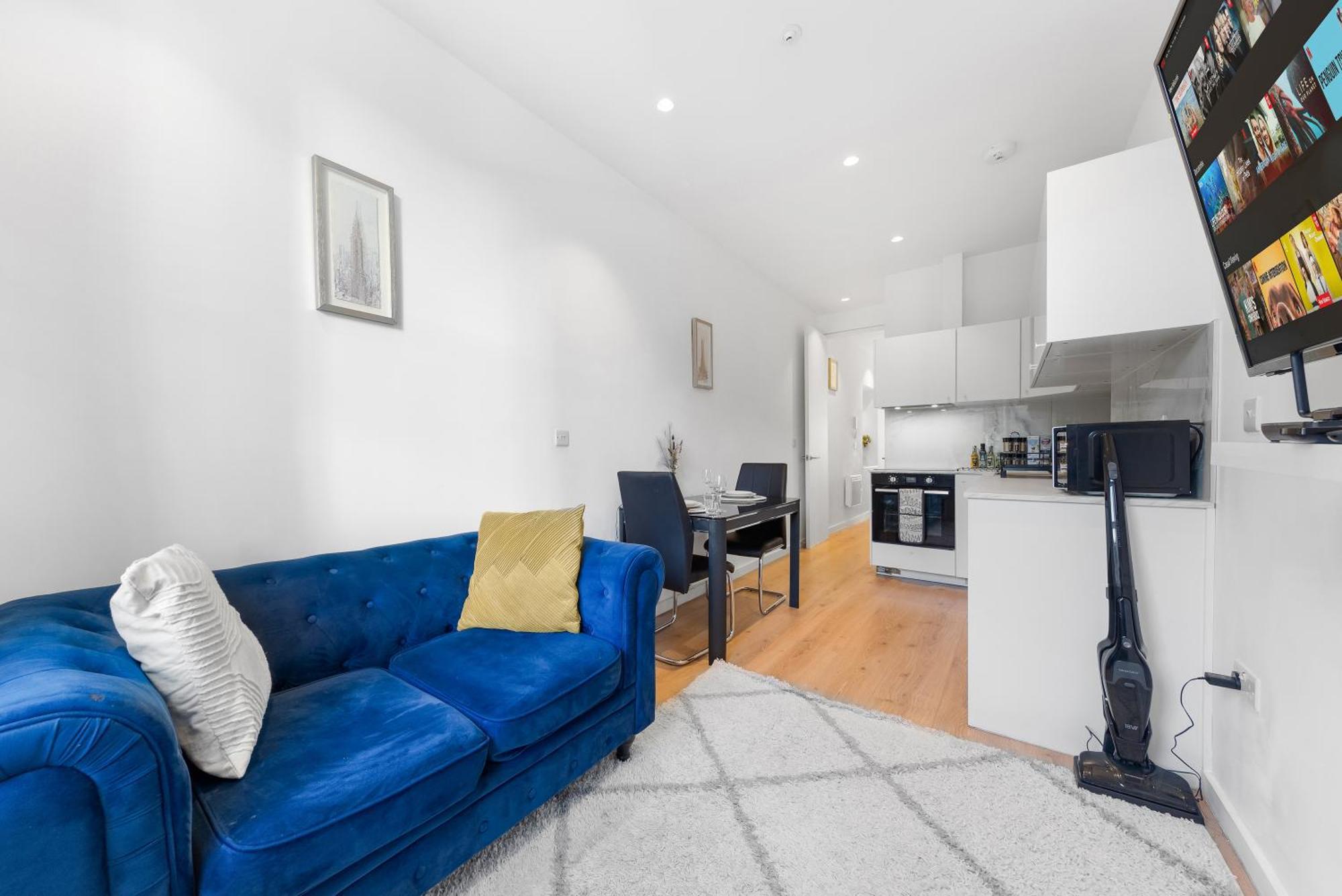 Apartamento Modern Luxury Next To Aldgate East Station And Tower Of *