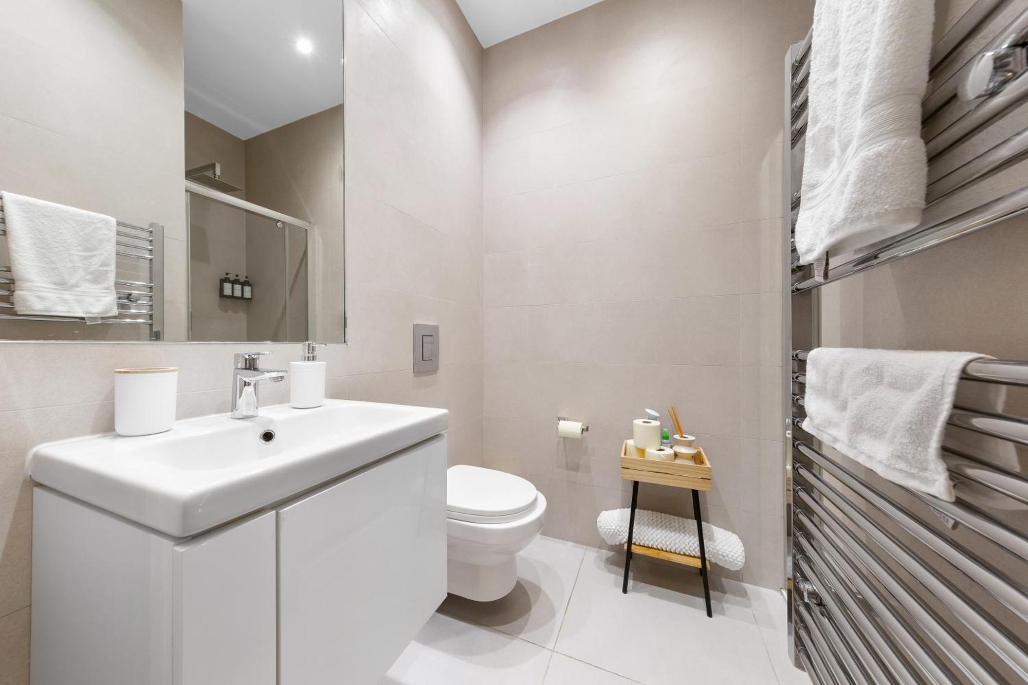Apartamento Modern Luxury Next To Aldgate East Station And Tower Of *