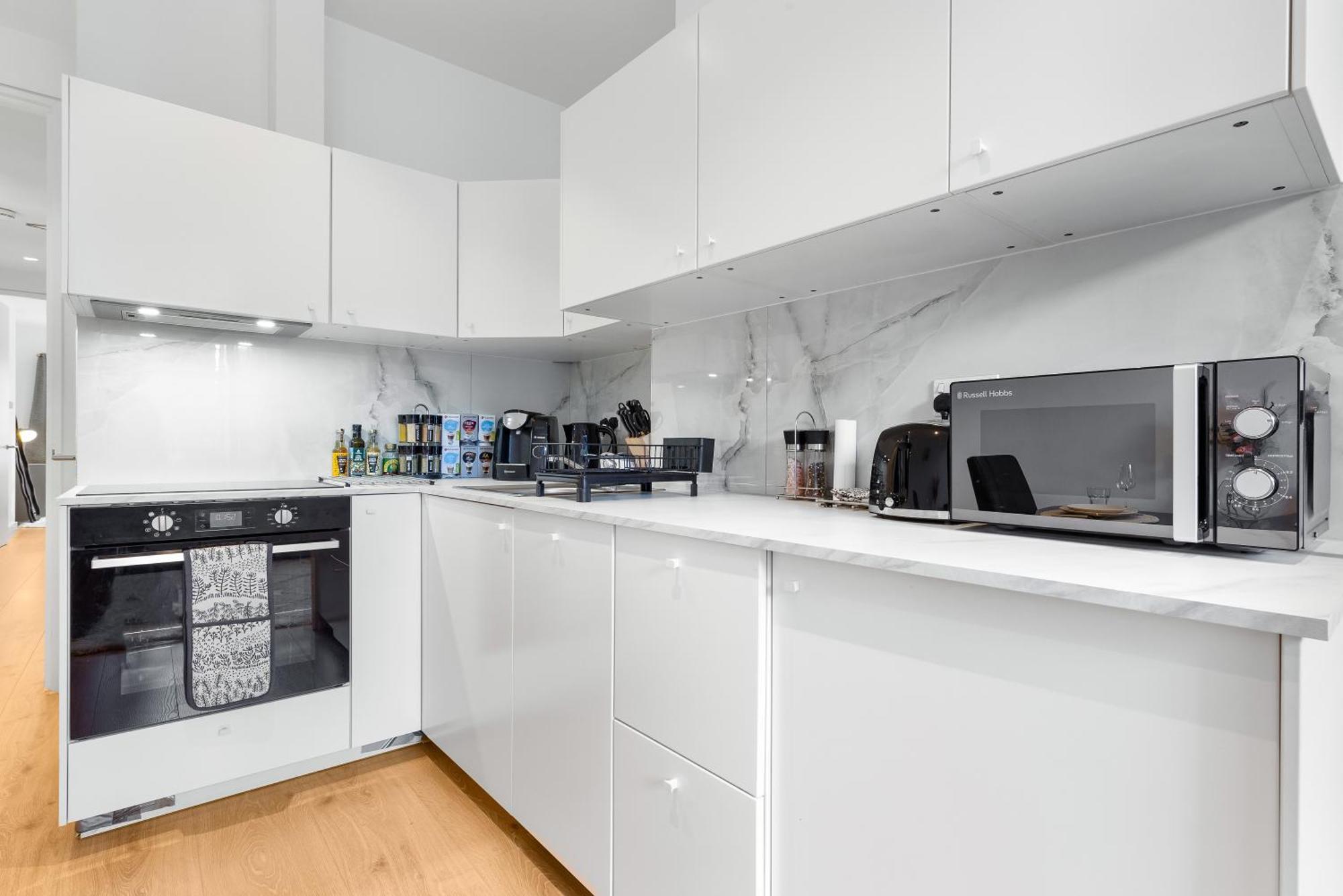 Modern Luxury Next To Aldgate East Station And Tower Of Apartamento *