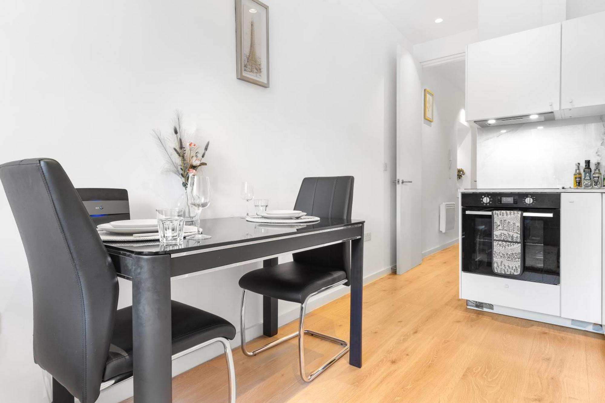 Apartamento Modern Luxury Next To Aldgate East Station And Tower Of *