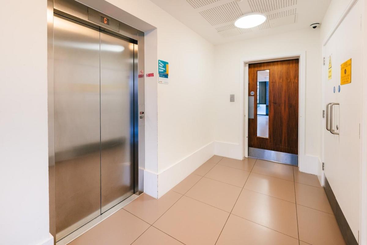 Apartamento Peaceful In East End *