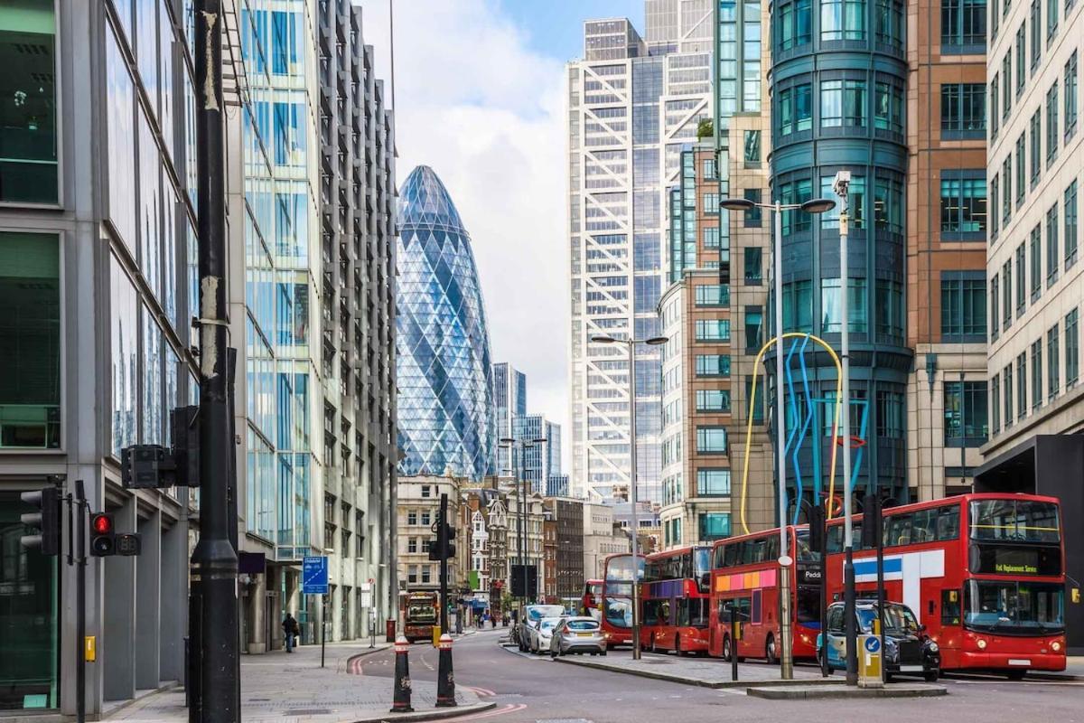 Centre Flat Near Sights * Londres