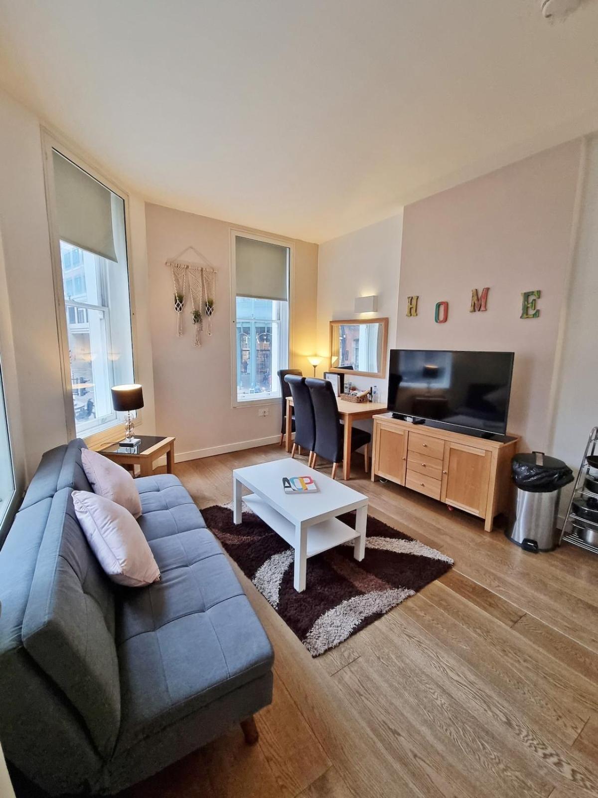 Apartamento Centre Flat Near Sights Londres
