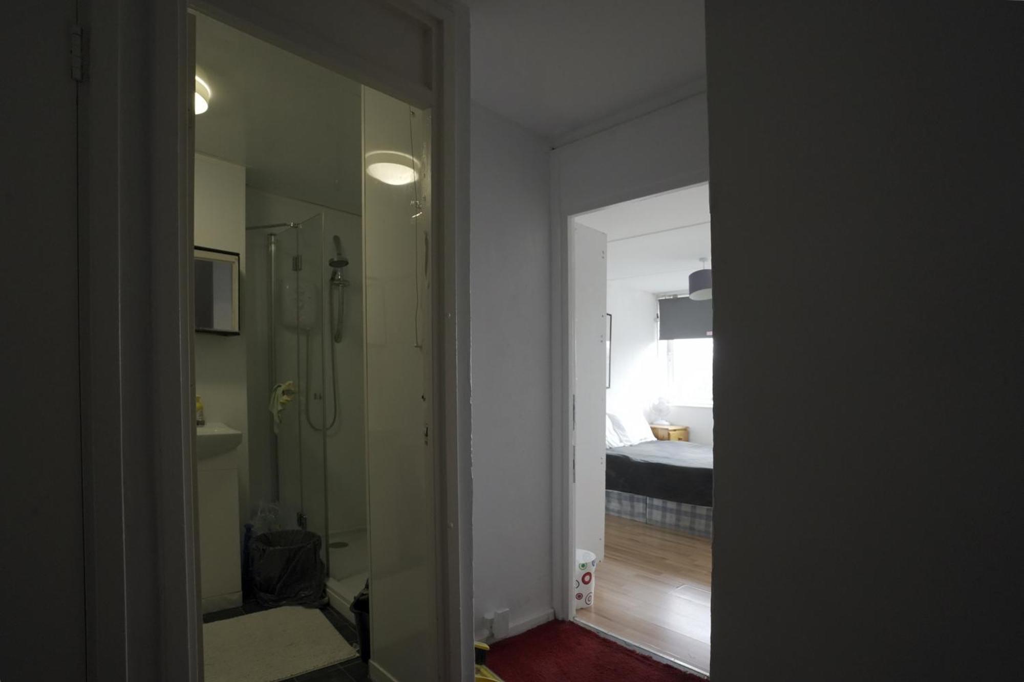 Couette-café Double In Private