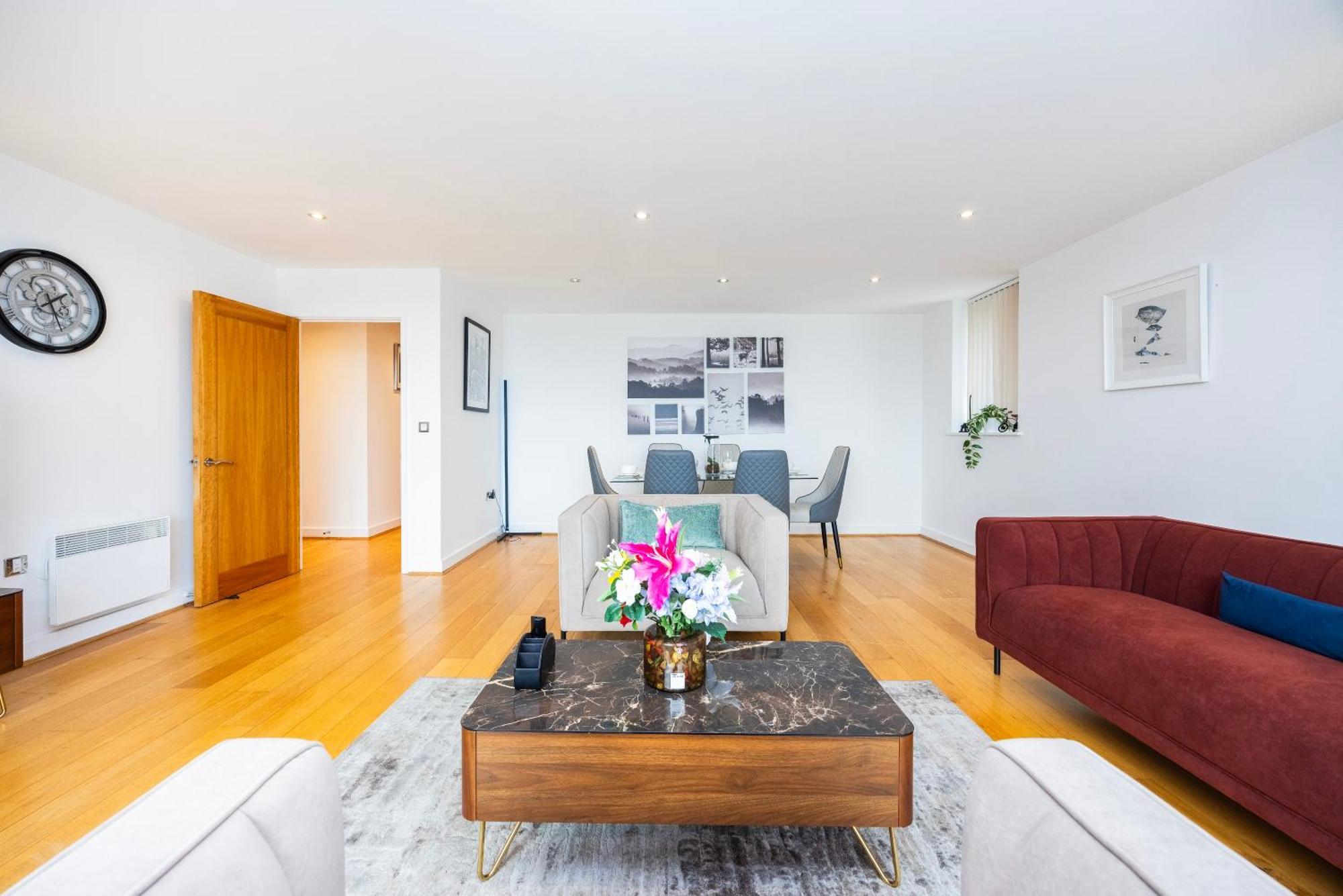 Apartamento Austin David Executive Excel