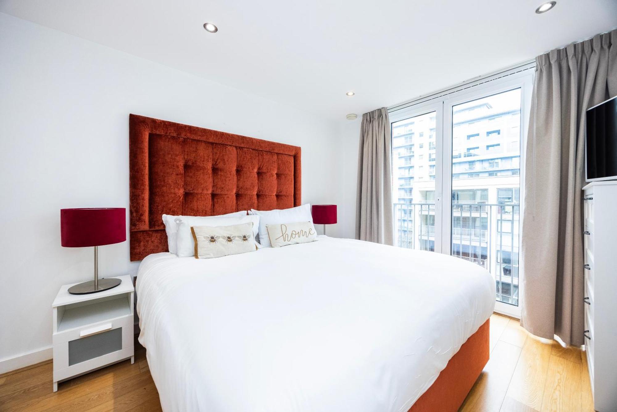 Austin David Executive Excel Apartamento