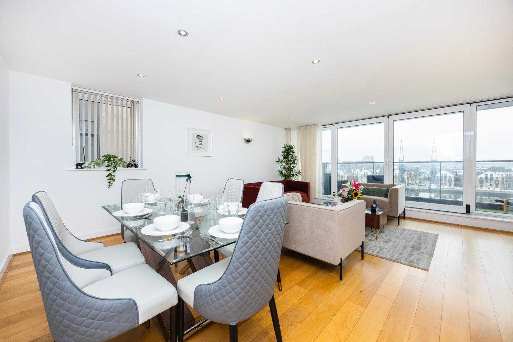 Austin David Executive Excel Apartamento *