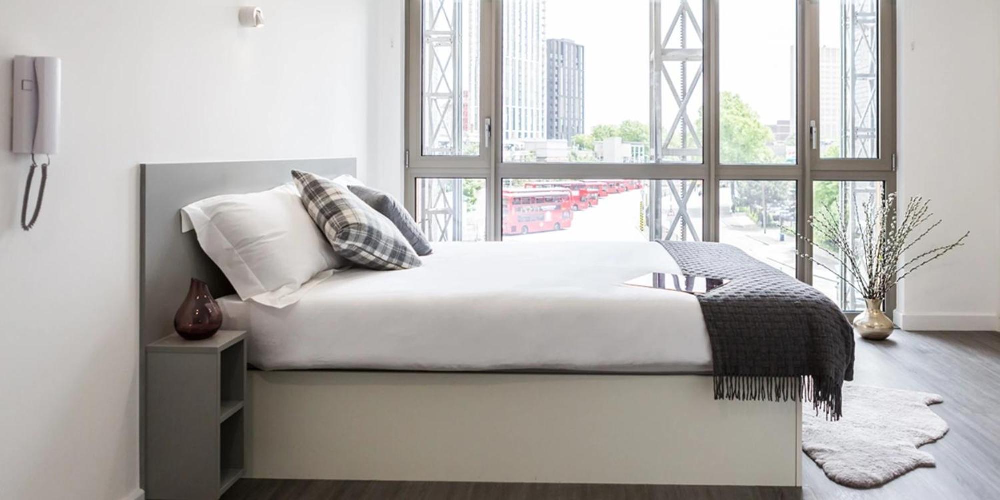 Appartement Chapter Lewisham Student Only, Cozy Budget With Shared Washroom Londres