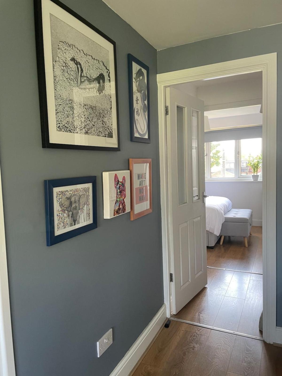 Lovely 1 Bedroom Flat Appartement Londres