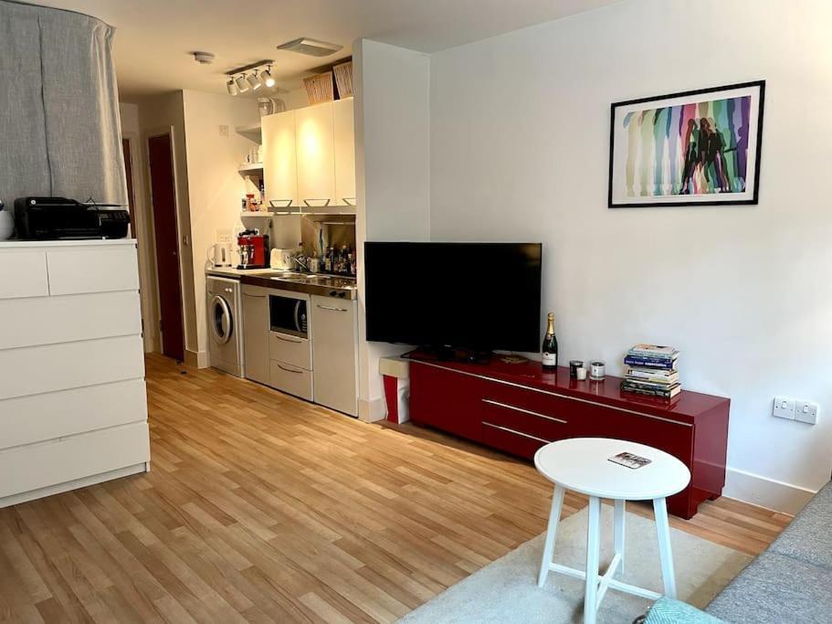 Cosy Scandinavian Style Flat Londres