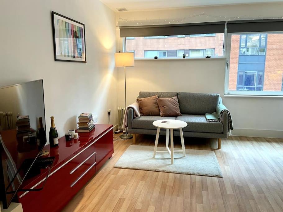 Cosy Scandinavian Style Flat Appartement *