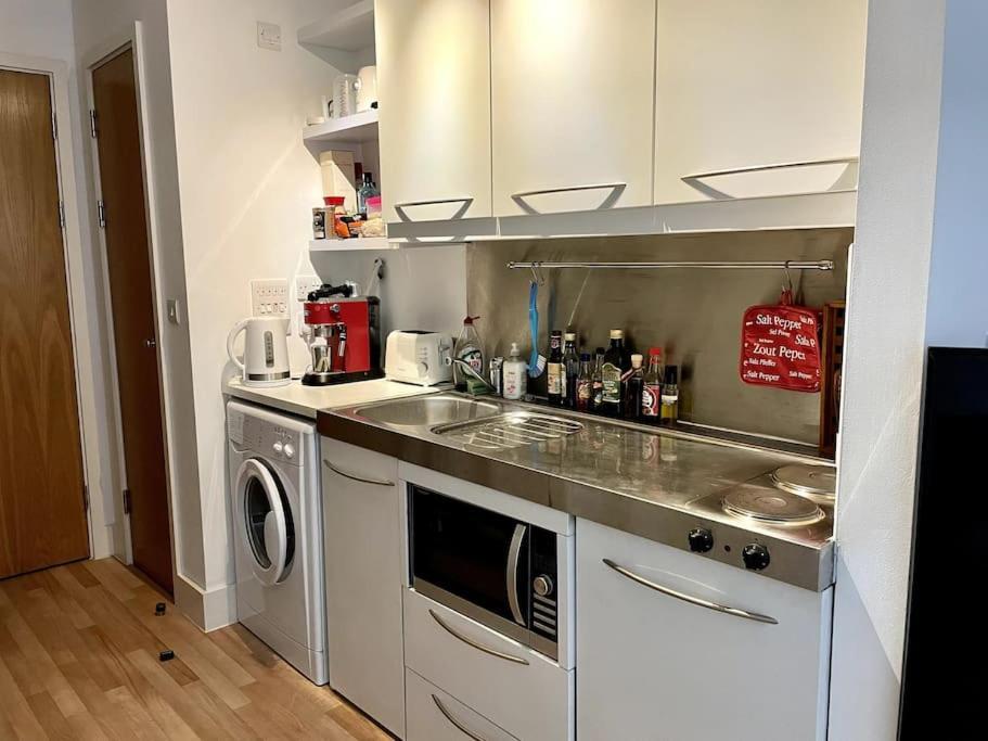Appartement Cosy Scandinavian Style Flat Londres