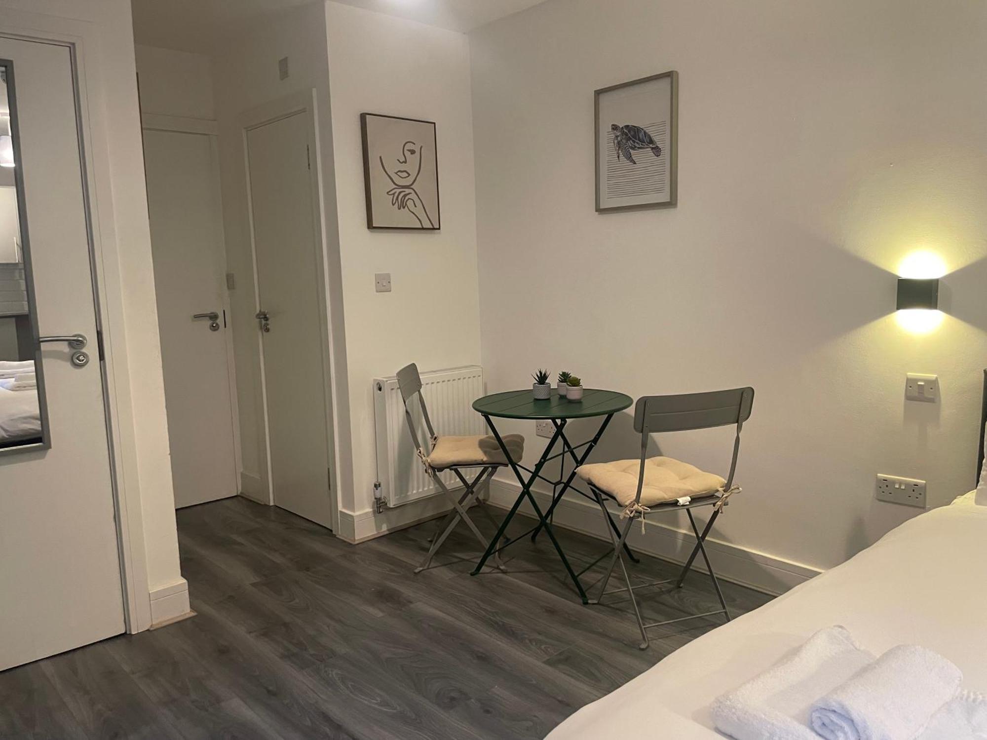 Apartamento Amazing Studios 4 - East London *