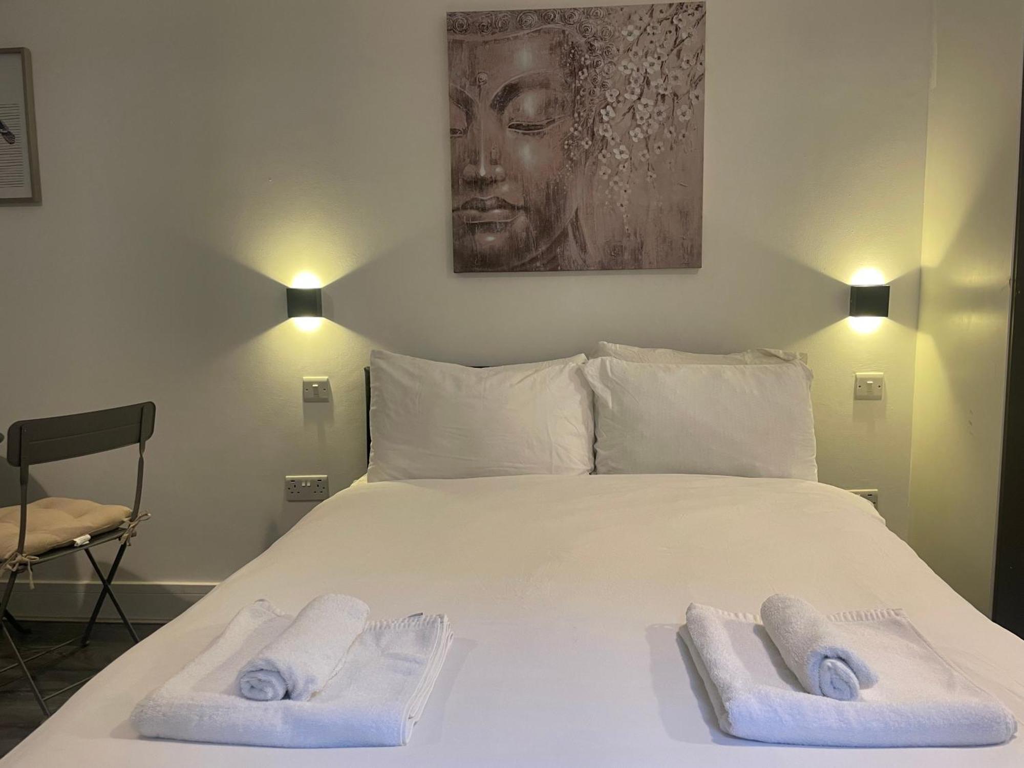 Amazing Studios 4 - East London Apartamento Londres