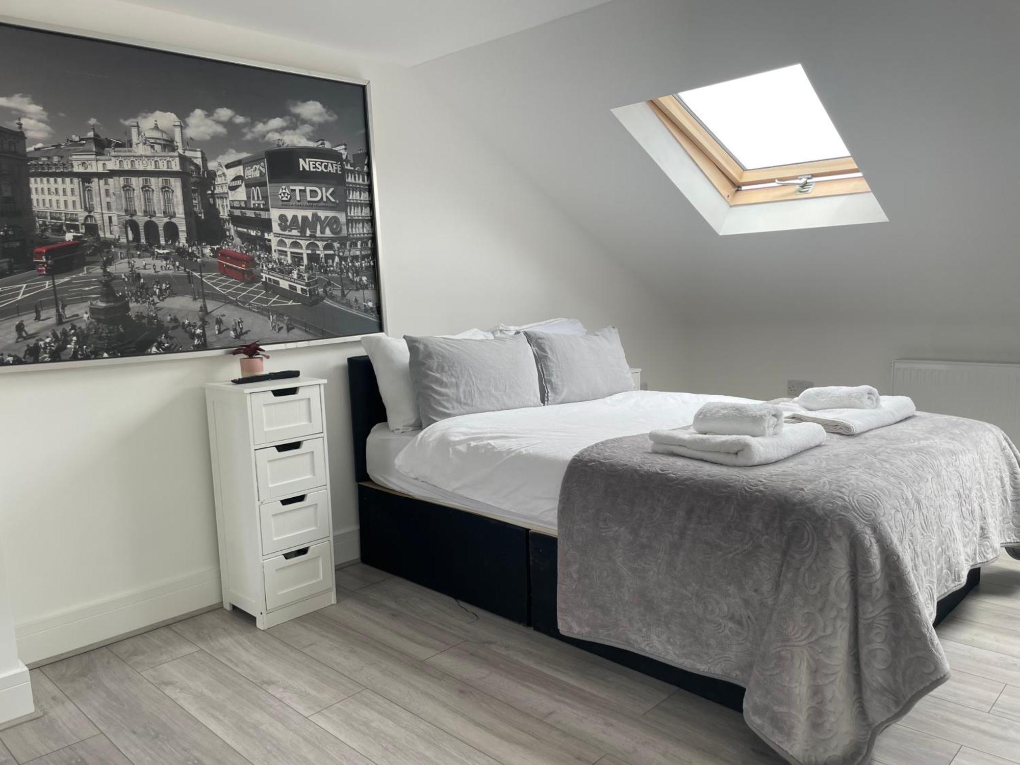 Apartamento Amazing Studios 4 - East London