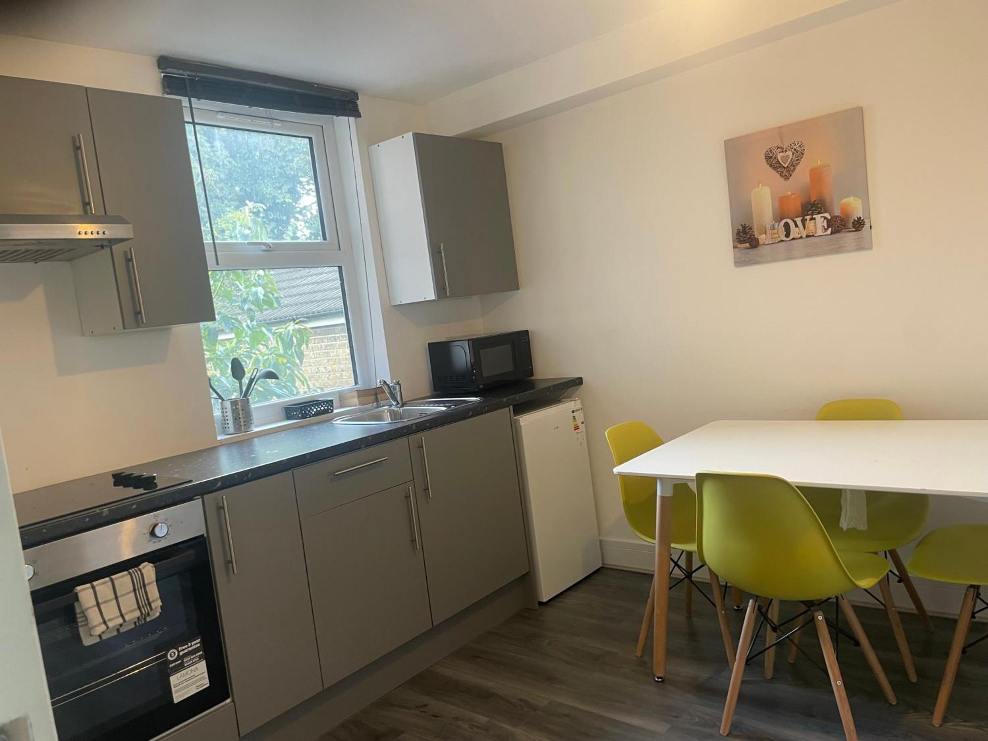 Apartamento Amazing Studios 4 - East London