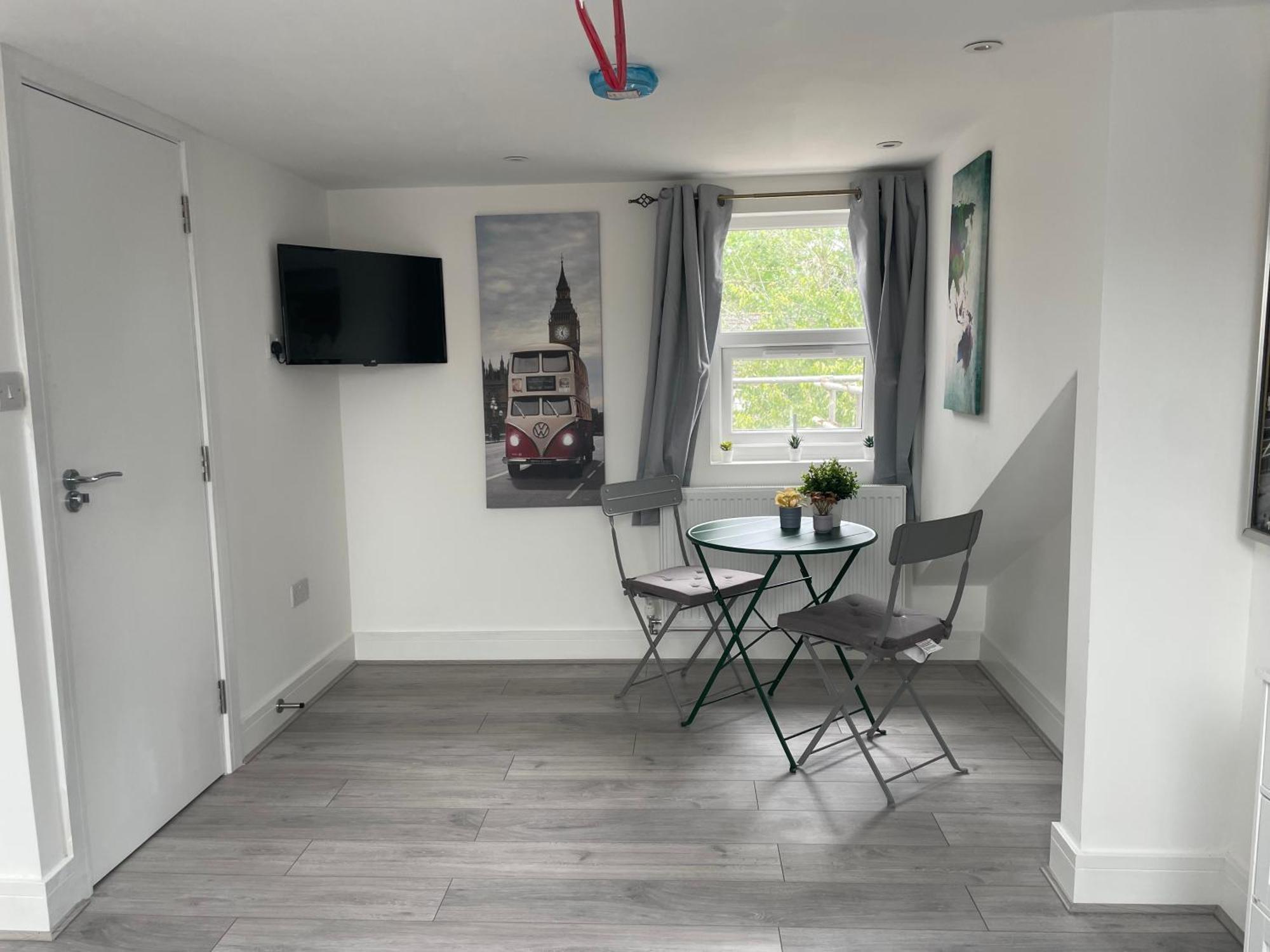 Amazing Studios 4 - East London Apartamento *