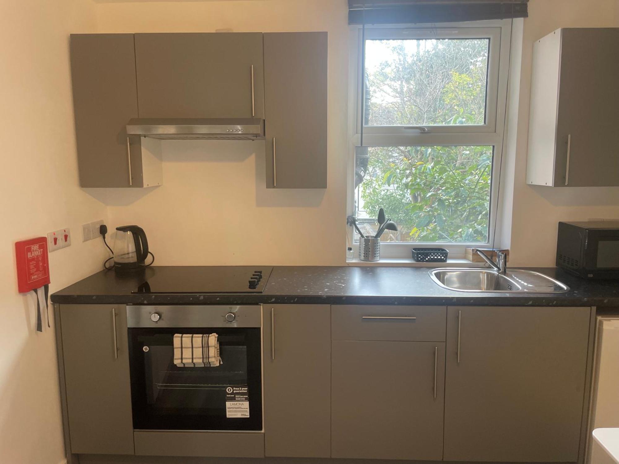 Amazing Studios 4 - East London Apartamento Londres