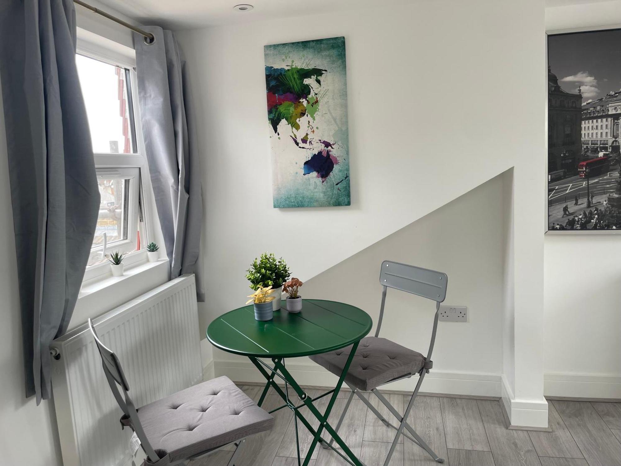 Amazing Studios 4 - East London Apartamento