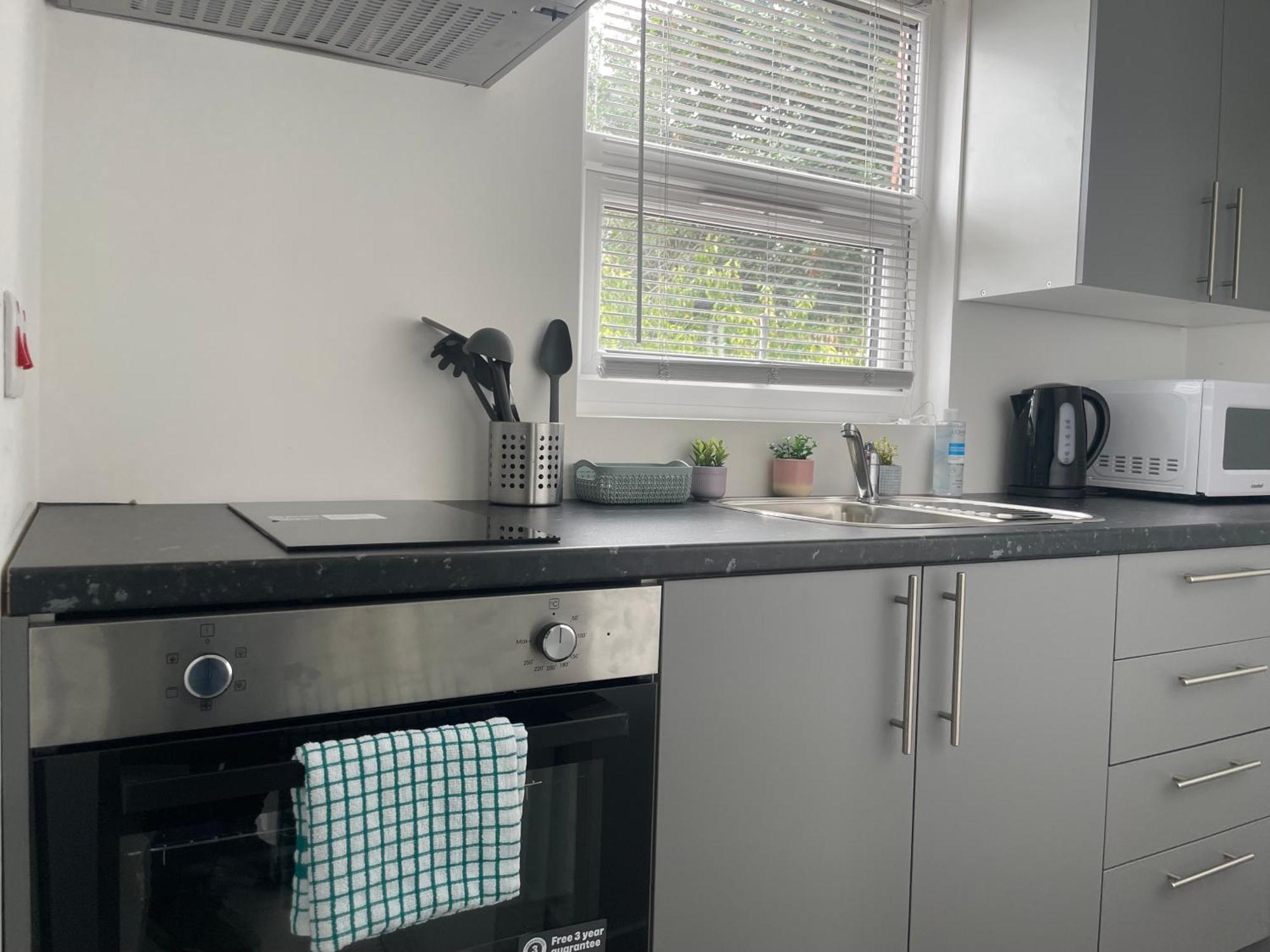 Amazing Studios 4 - East London Apartamento Londres