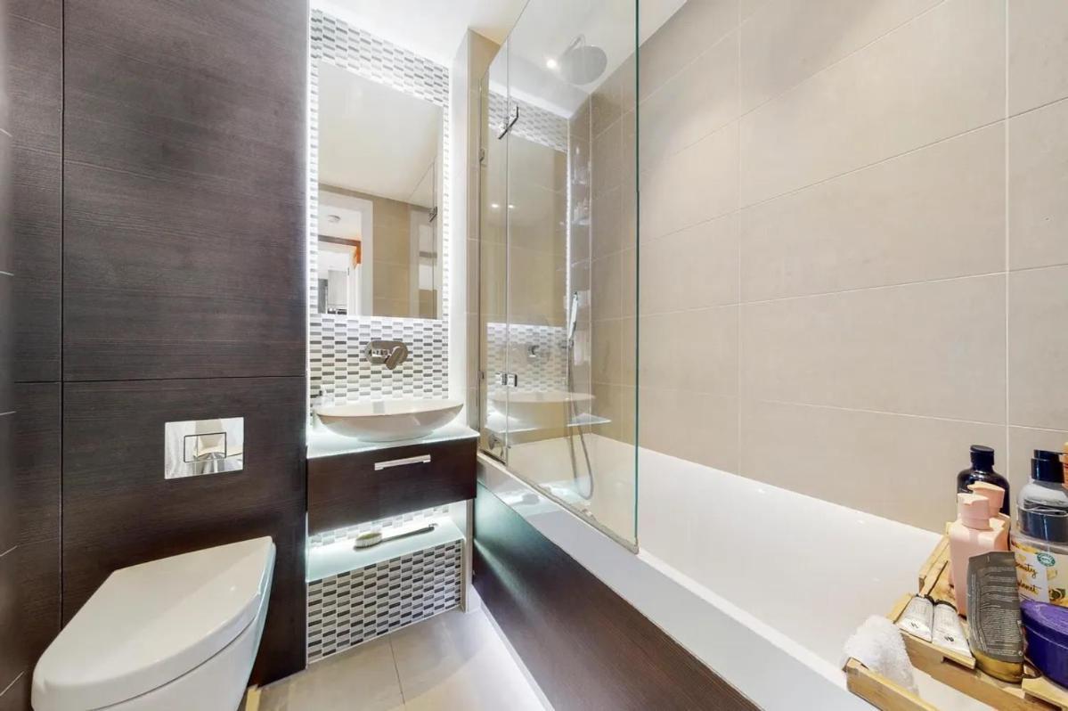 Apartment Londwell, Spitalfields & Brick Lane Luxury Balcony Penthouse London