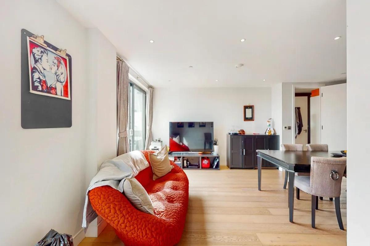 Apartment Londwell, Spitalfields & Brick Lane Luxury Balcony Penthouse London