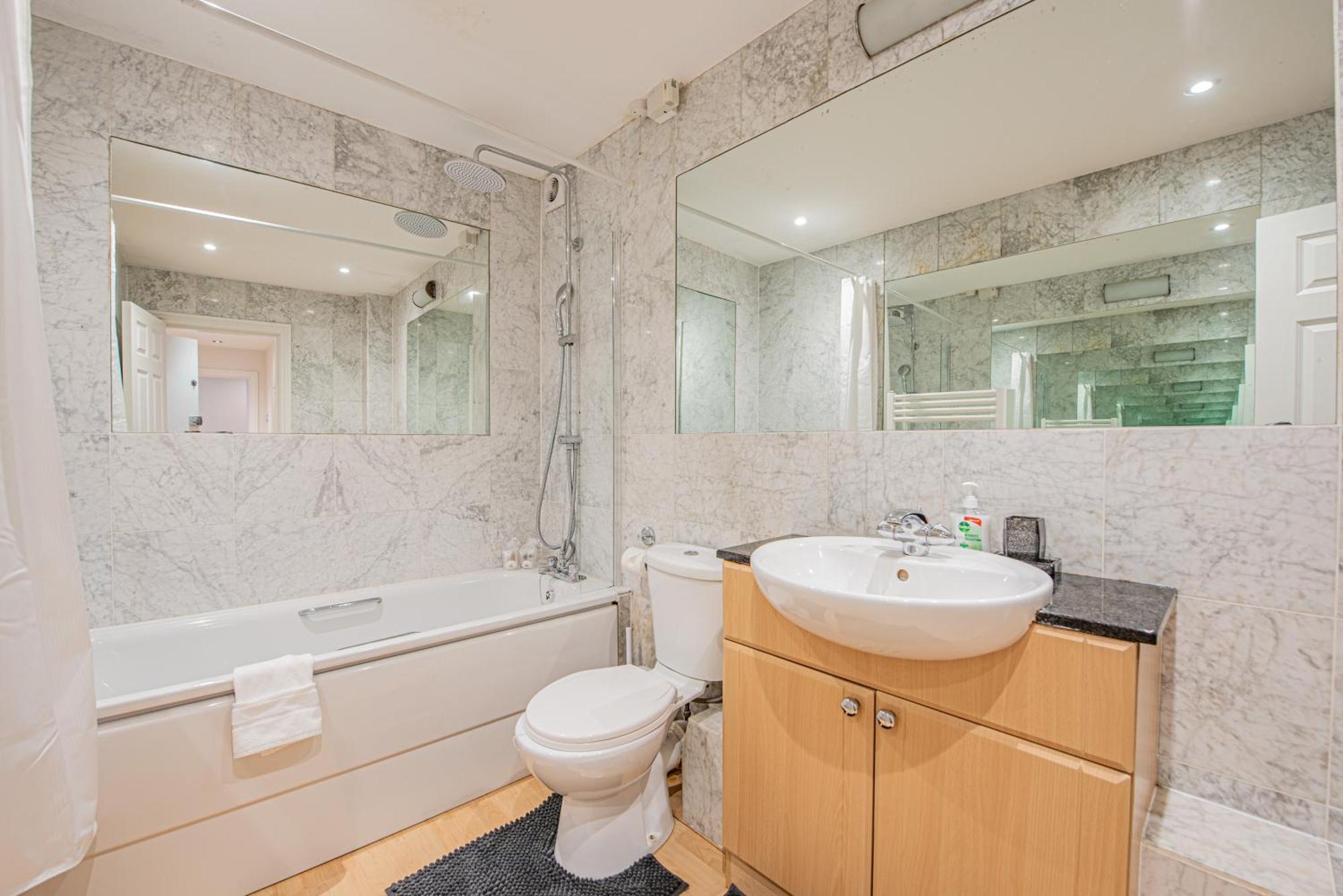 Apartamento Homely 2 Bedroom Flat Near Tower Bridge