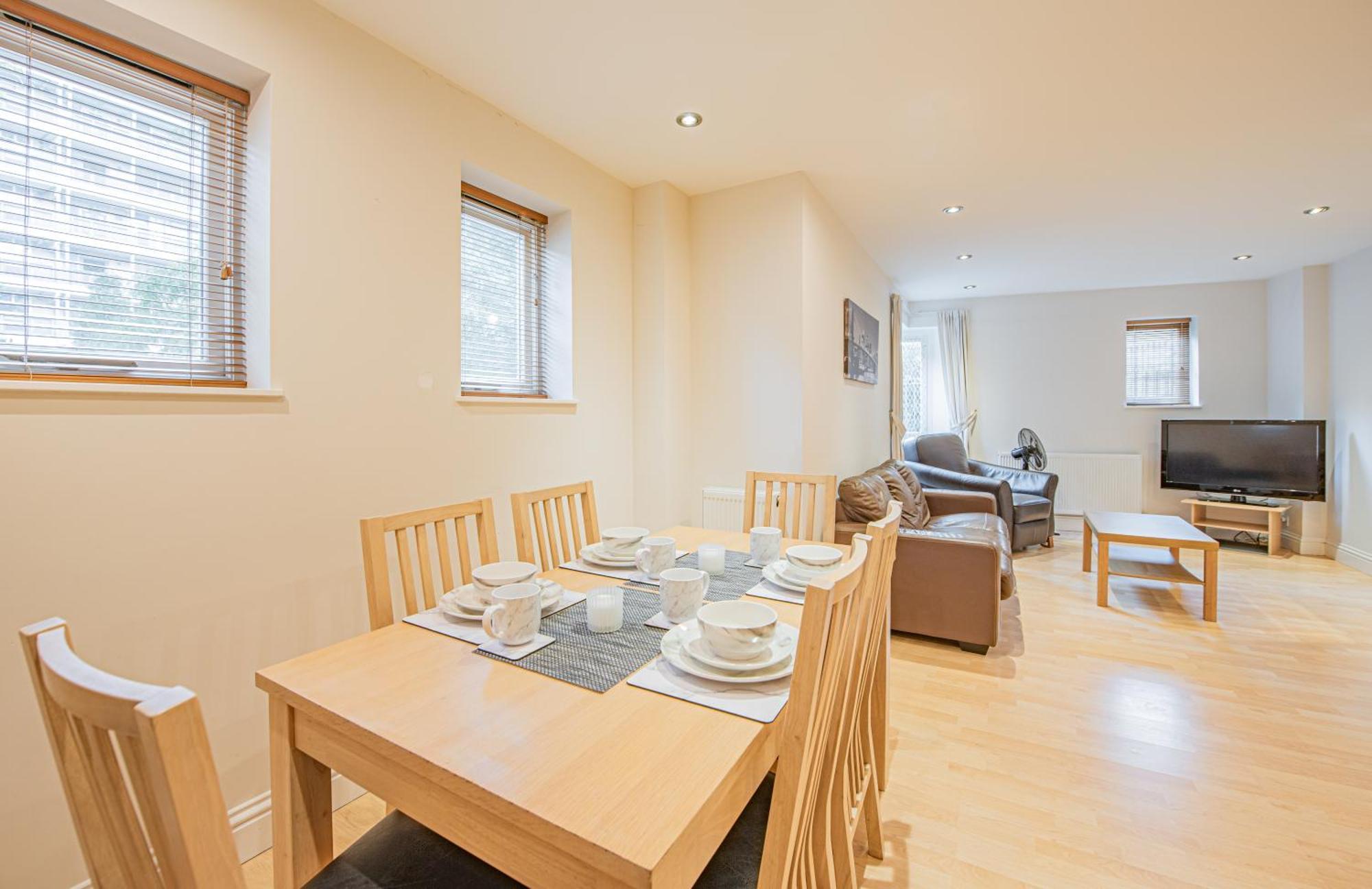 Apartamento Homely 2 Bedroom Flat Near Tower Bridge