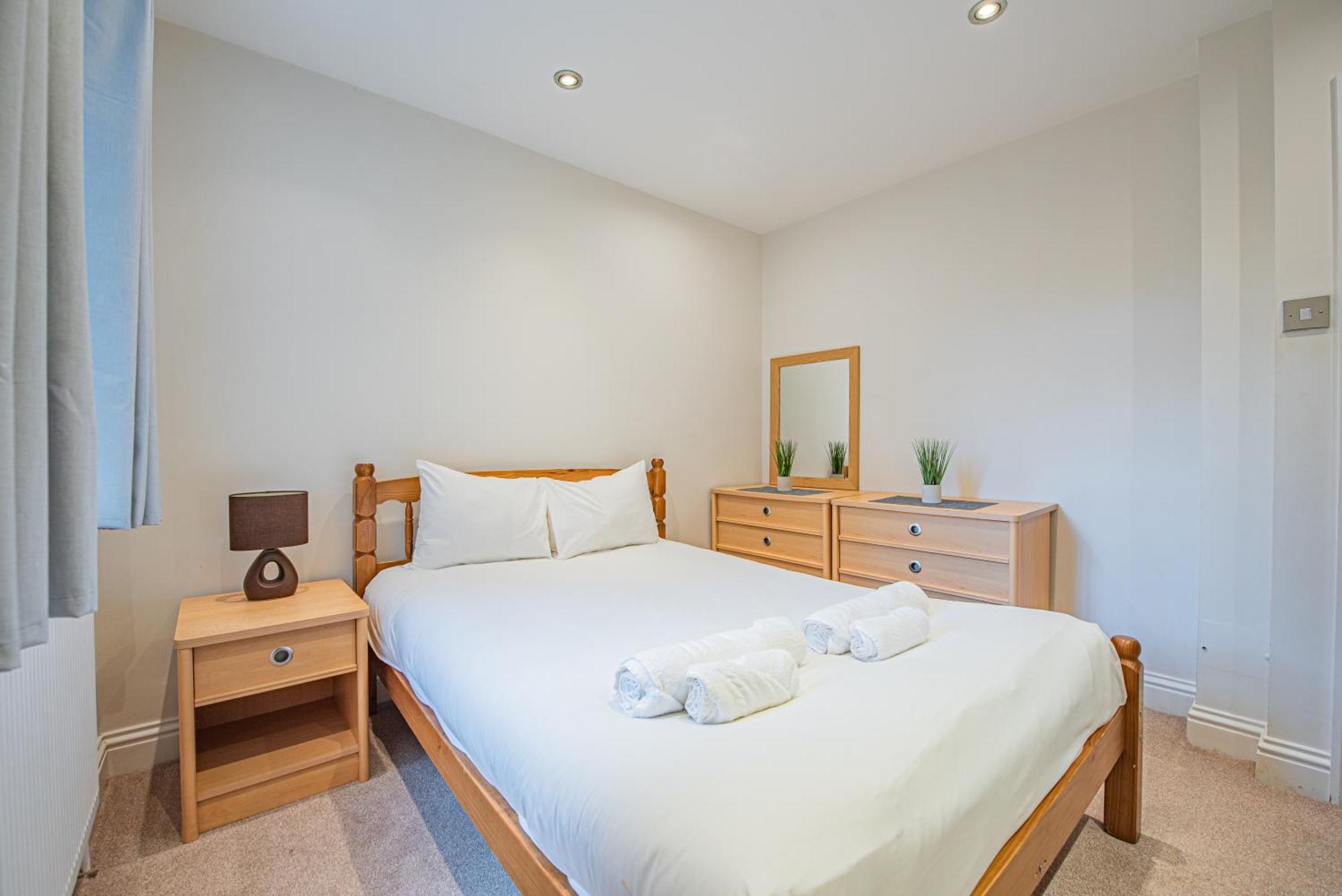 Apartamento Homely 2 Bedroom Flat Near Tower Bridge