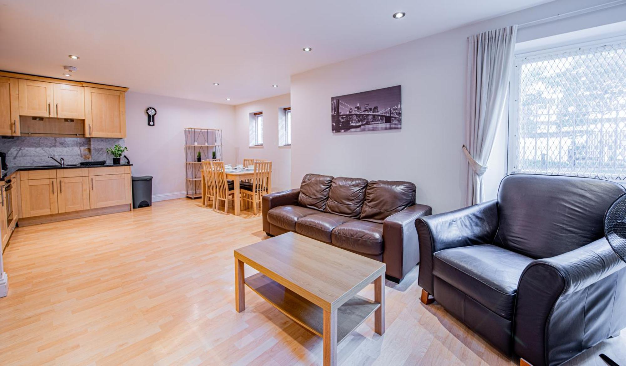 Homely 2 Bedroom Flat Near Tower Bridge Apartamento
