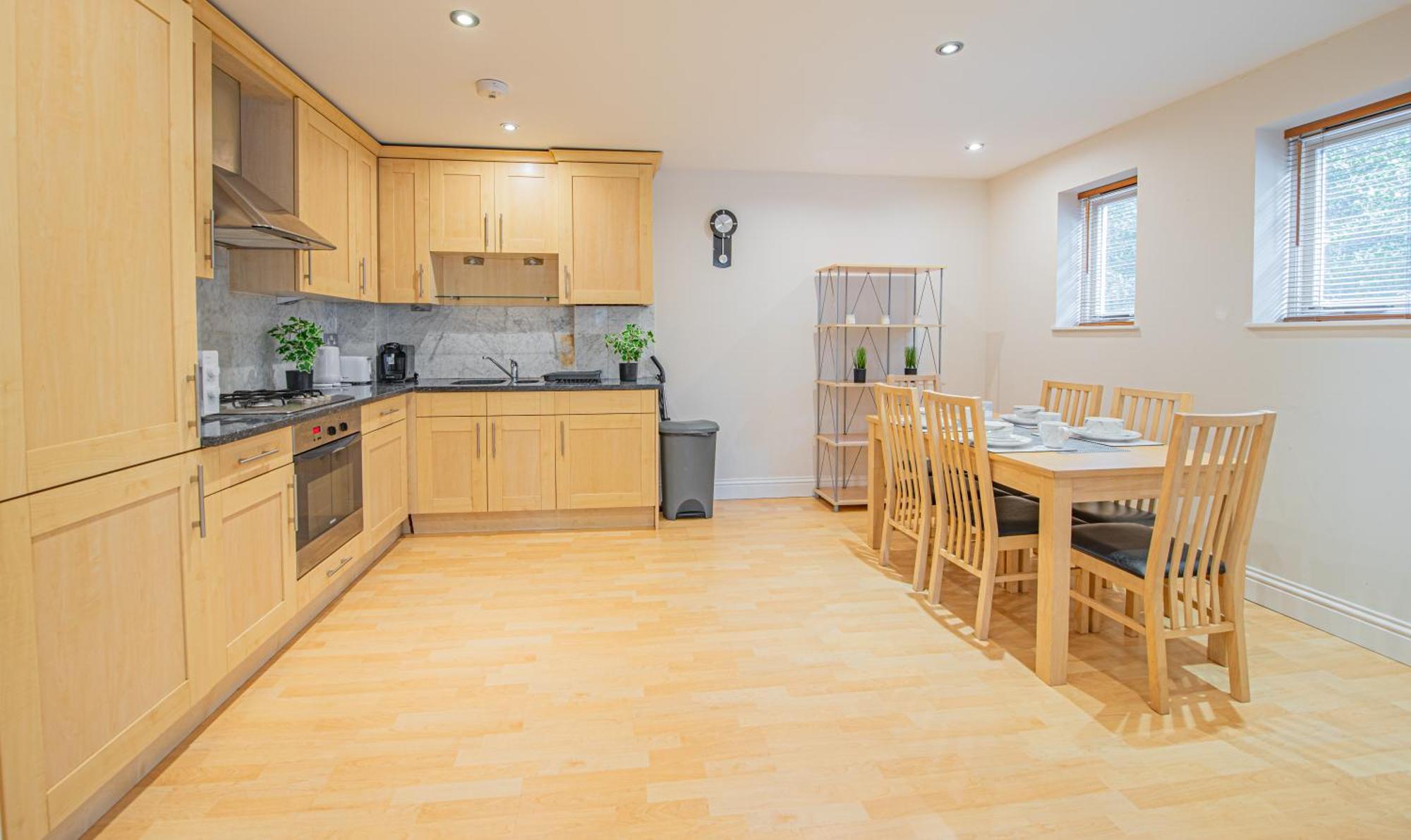 Homely 2 Bedroom Flat Near Tower Bridge Apartamento