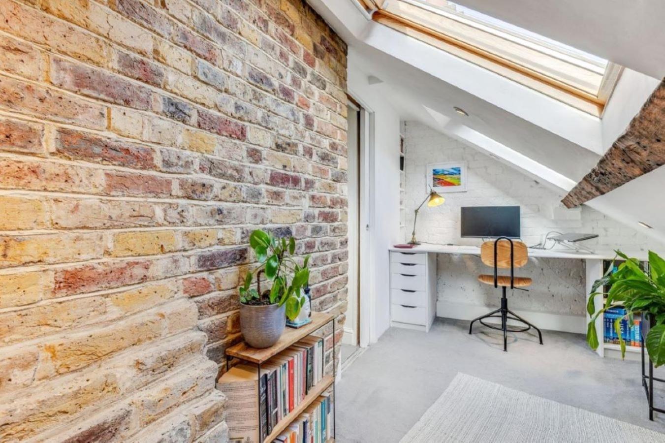 Stylish 1br In Greenwich By River Thames With Garden Londres