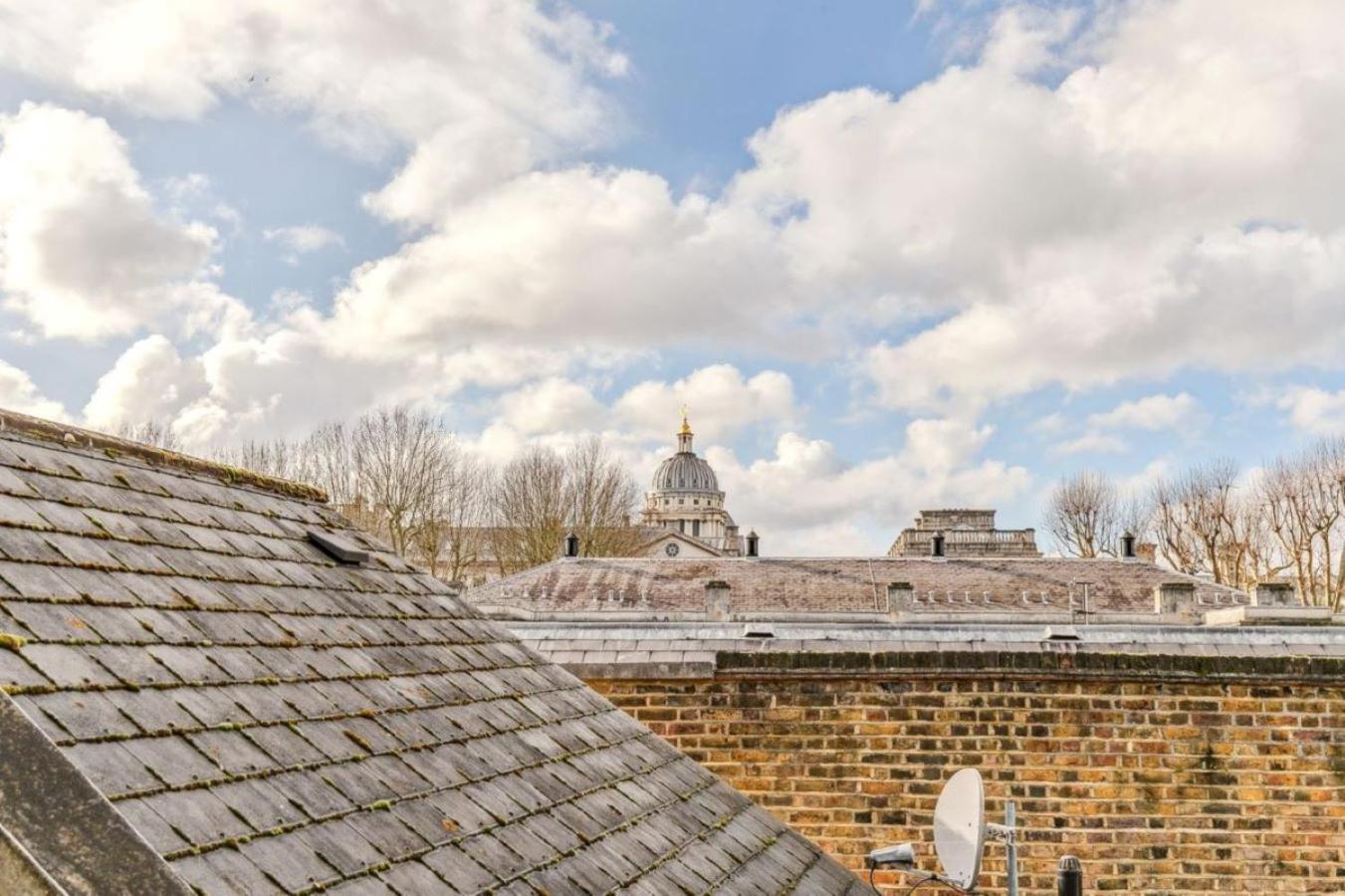 Stylish 1br In Greenwich By River Thames With Garden Appartement Londres