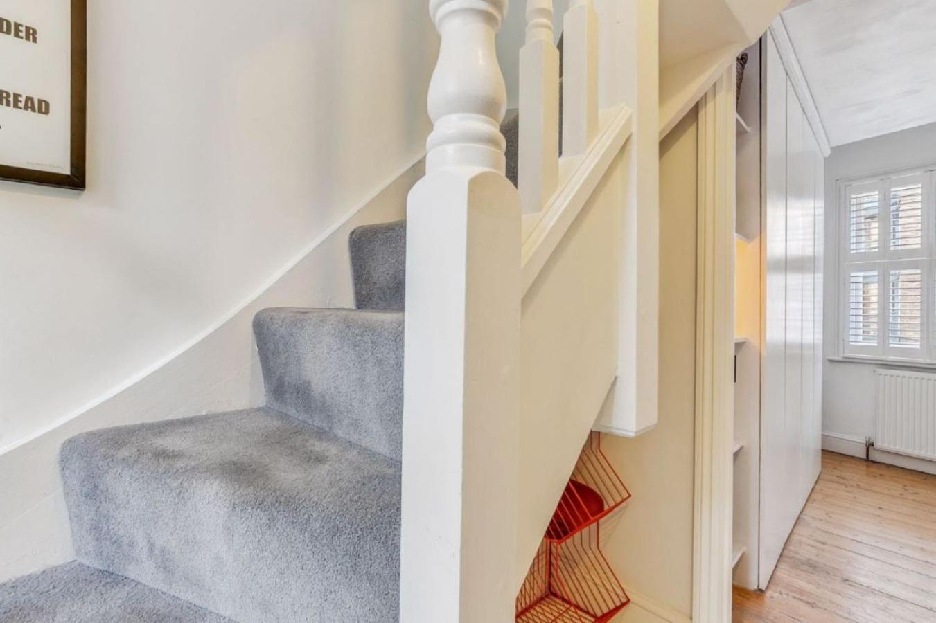 Appartement Stylish 1br In Greenwich By River Thames With Garden Londres