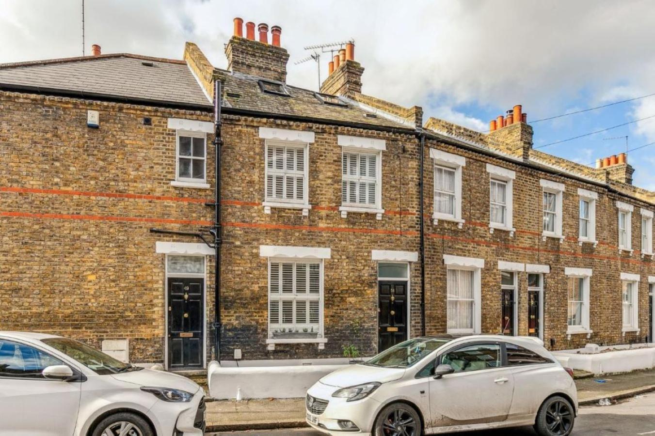 Appartement Stylish 1br In Greenwich By River Thames With Garden Londres