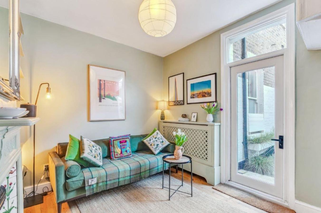Stylish 1br In Greenwich By River Thames With Garden * Londres