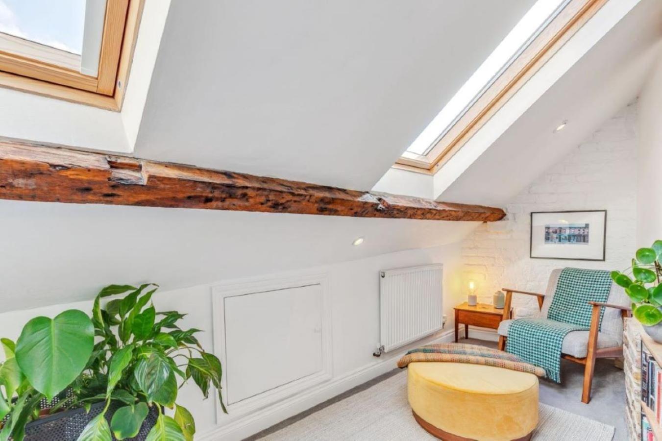 Stylish 1br In Greenwich By River Thames With Garden Appartement Londres