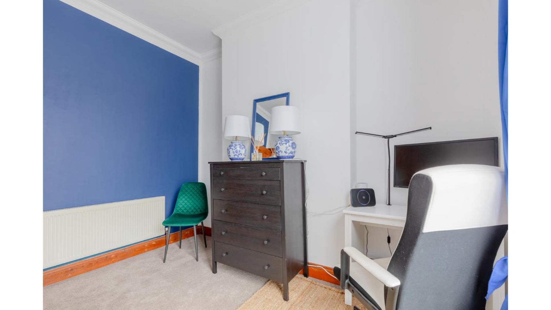 Spacious And Inviting 4bd Haggerston Appartement *