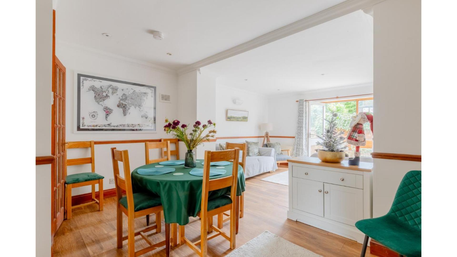 Appartement Spacious And Inviting 4bd Haggerston Londres