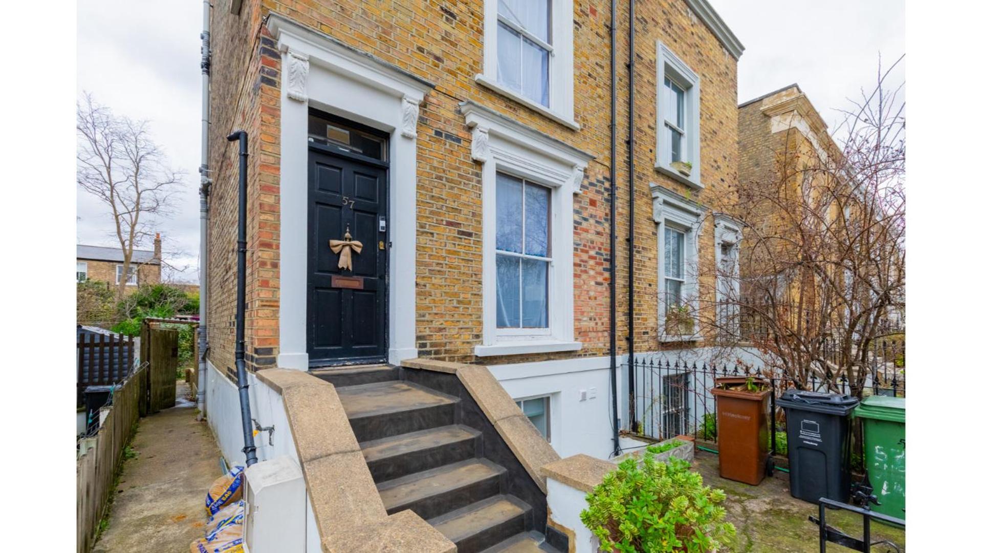 Appartement Spacious And Inviting 4bd Haggerston Londres
