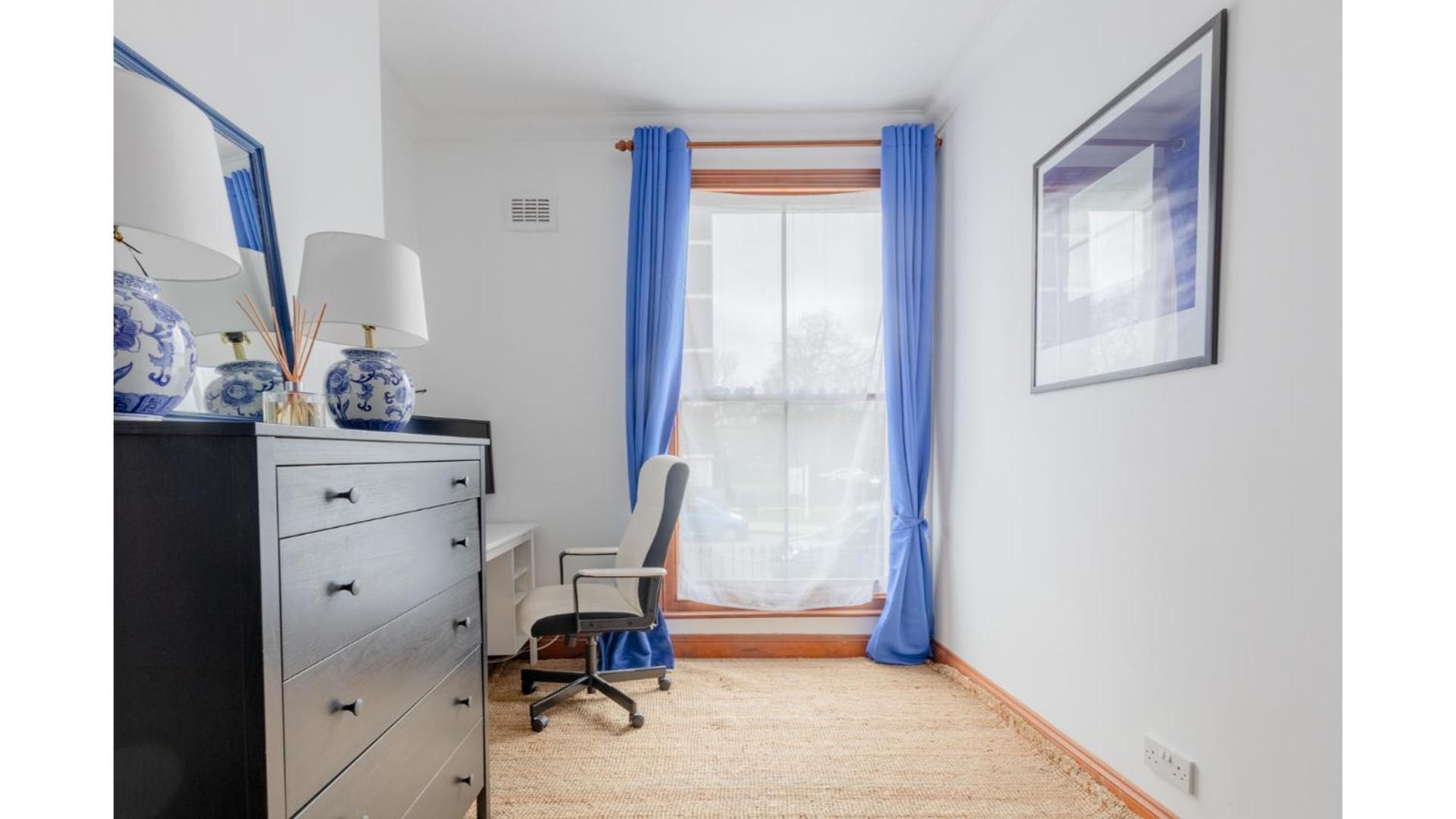 Spacious And Inviting 4bd Haggerston * Londres