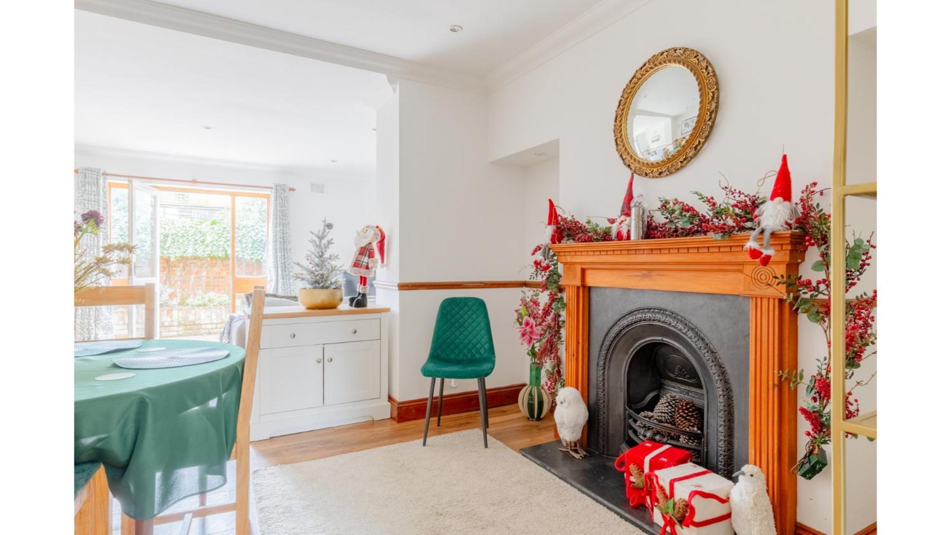 Spacious And Inviting 4bd Haggerston Appartement