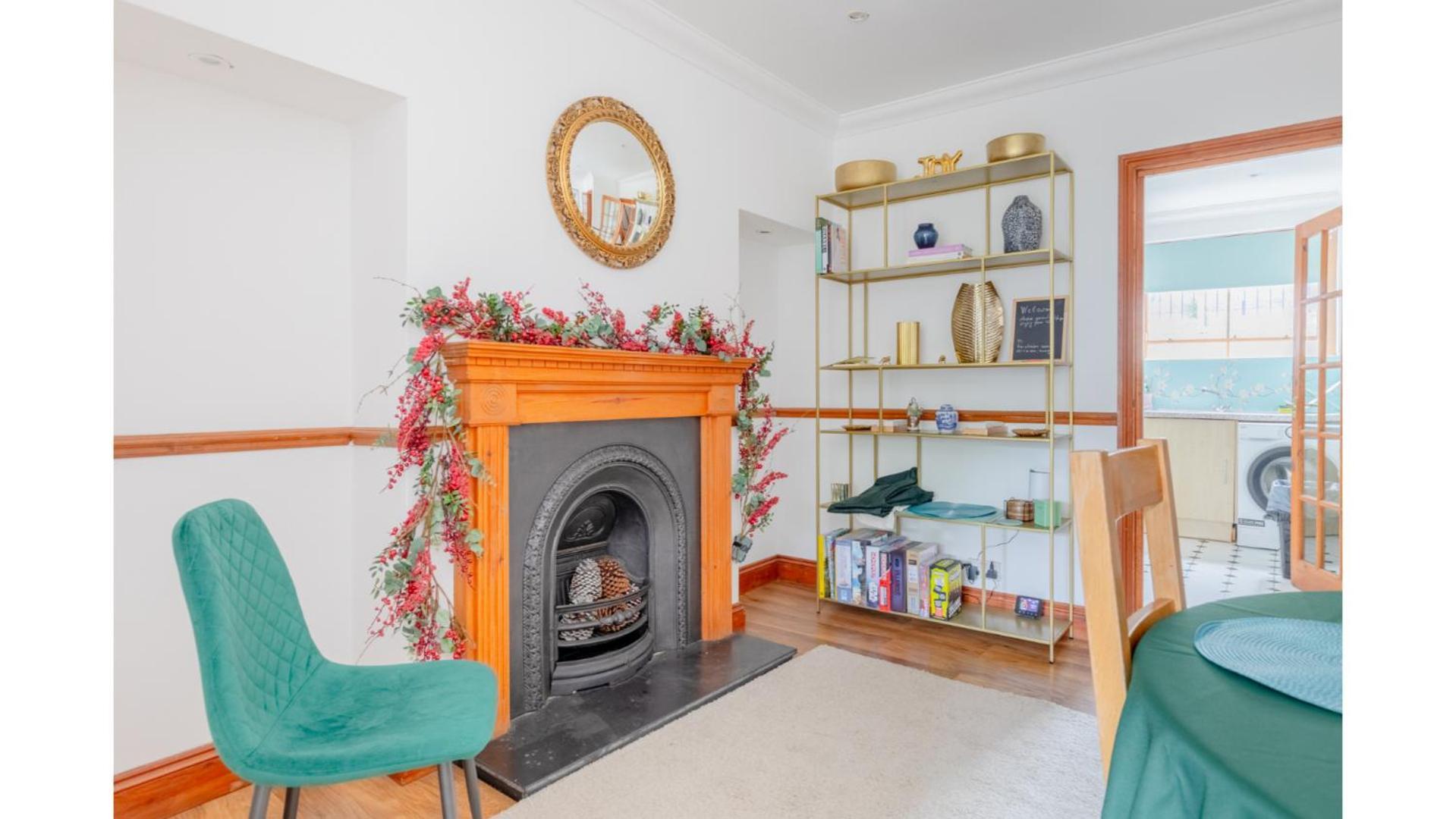 Appartement Spacious And Inviting 4bd Haggerston *