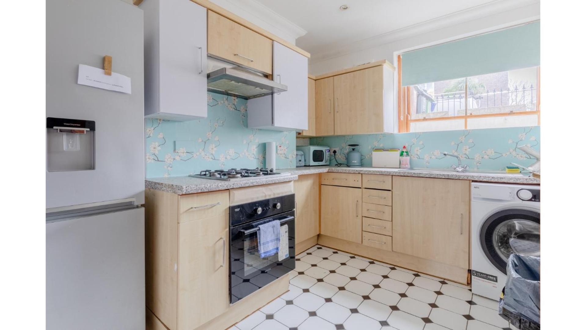 Spacious And Inviting 4bd Haggerston Appartement Londres