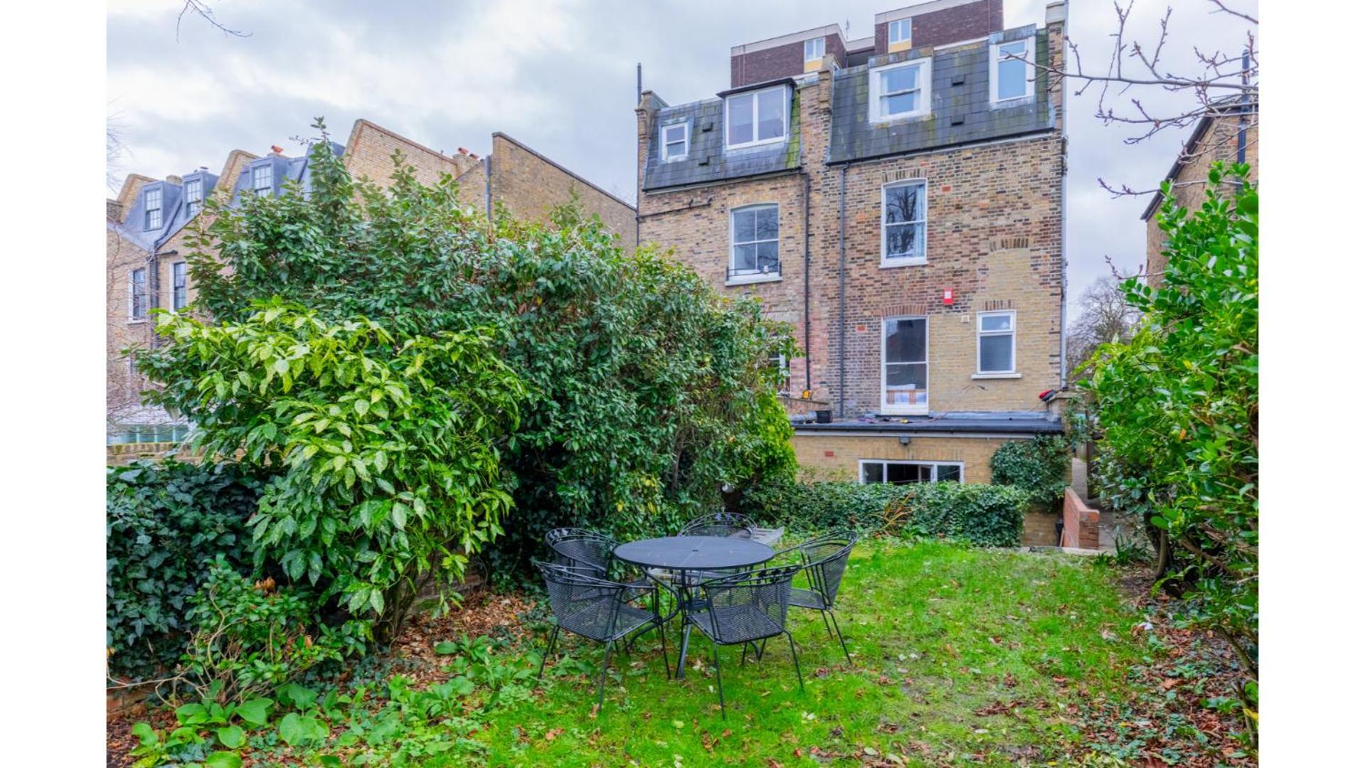 Appartement Spacious And Inviting 4bd Haggerston Londres