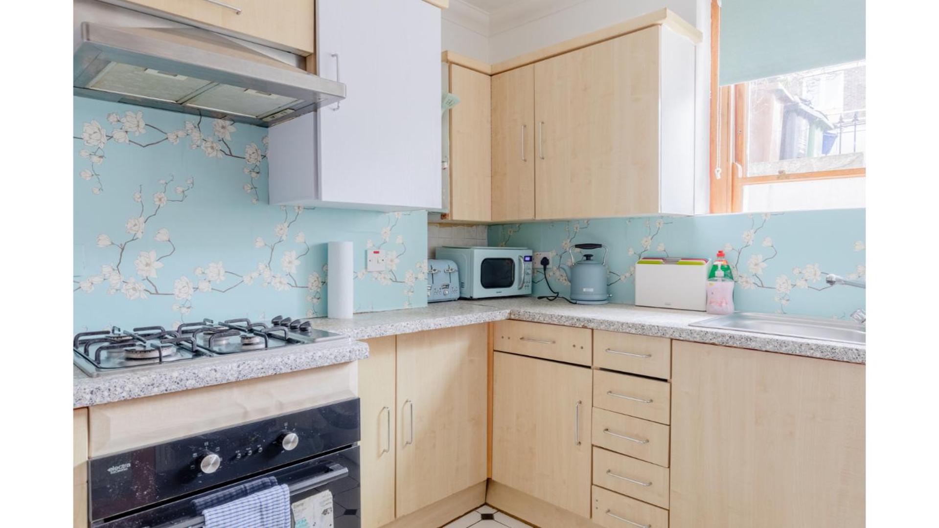 Spacious And Inviting 4bd Haggerston * Londres