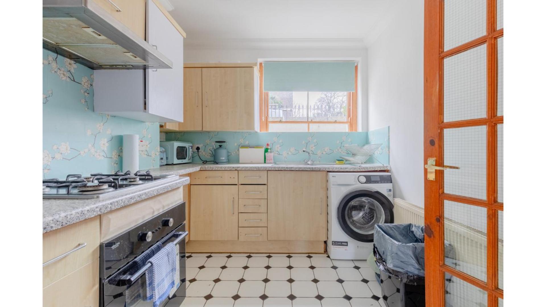 Spacious And Inviting 4bd Haggerston Appartement