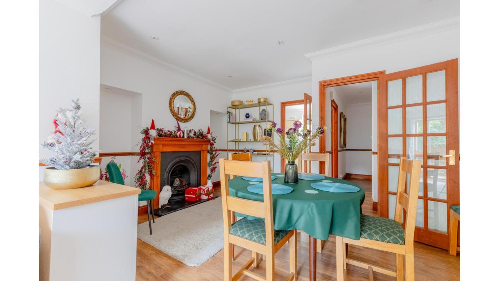 Appartement Spacious And Inviting 4bd Haggerston