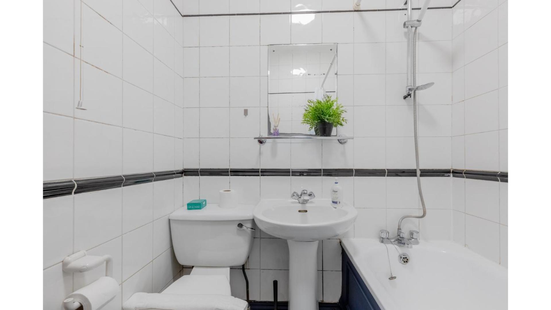 Appartement Spacious And Inviting 4bd Haggerston Londres